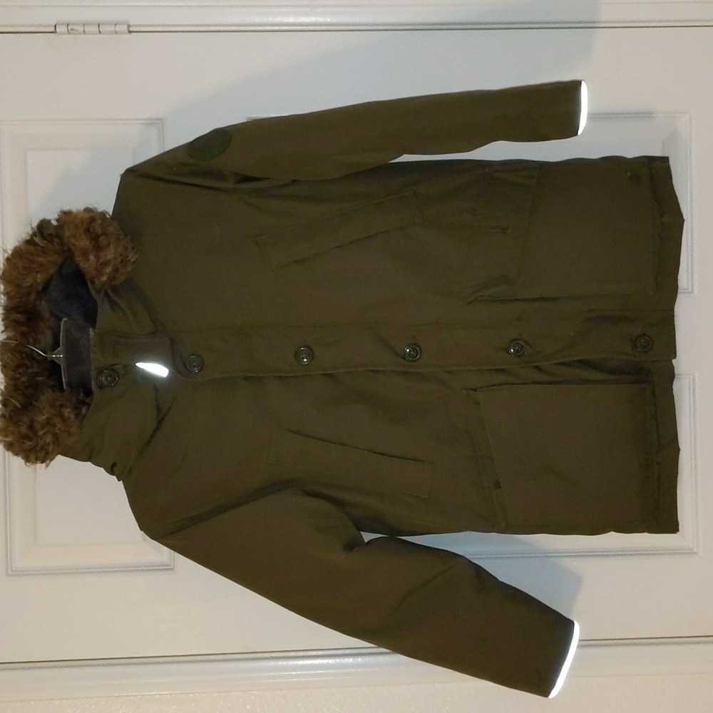 Boys Gap Parka